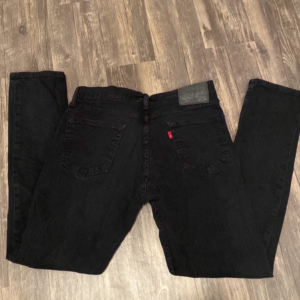 Men’s Authentic Levi’s, Barely Worn! - image 1